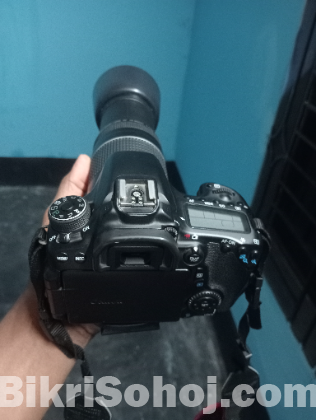 Canon 70d